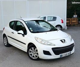 207 1.6 HDI 90 CV COMMERCIAL