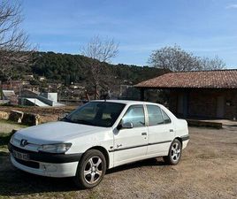PEUGEOT 306 BERLINE