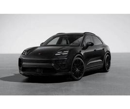 PORSCHE MACAN MACAN 4 PORSCHE MACAN 4