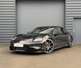 PORSCHE TAYCAN SPORT TURISMO PORSCHE TAYCAN SPORT TURISMO BLACK EDITION