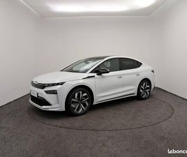 SKODA ENYAQ COUPE SKODA ENYAQ COUPE 85 SPORTLINE