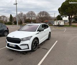 SKODA ENYAQ SKODA ENYAQ 80 X