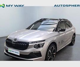 SKODA KAMIQ MONTE CARLO