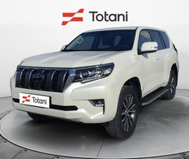 LAND CRUISER 2018 5P 5P 2.8 D-4D LOUNGE AUTO MY19