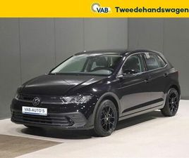 VOLKSWAGEN POLO LIFE TSI 95 CARPLAY DAB LED 4 SEASON