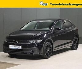 VOLKSWAGEN POLO LIFE TSI 95 CARPLAY DAB LED 4 SEASON