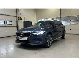 VOLVO V60 CROSS COUNTRY VOLVO V60 CROSS COUNTRY CC II B5 MILD HYBRIDE AWD | HARMAN KARDON | 19' VELGEN | 360° CROSS COUNTRY B5 MILD HYBRIDE AWD | HARMAN KARDON | 19' VELGEN | 360° CAME