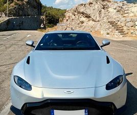 ASTON MARTIN NEW VANTAGE MY2020 MALUS PAYÉ