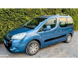 BERLINGO 1.6 HDI 92 - MULTISPACE - CARPLAY