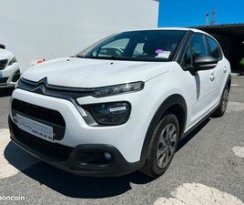 CITROEN C3 107.000KMS