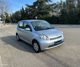 DAIHATSU SIRION 1,3 87CV