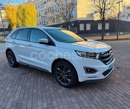 FORD EDGE FORD EDGE 2.0 TDCI TITANIUM 4WD AUTO
