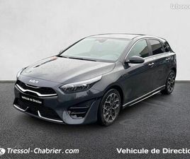 KIA CEED 1.5 T-GDI 140 CH DCT7 GT-LINE