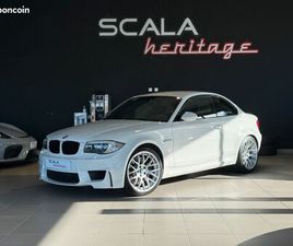 BMW 1M CS FRANÇAISE / 2 PROPRIÉTAIRES / FULL ENTRETIEN