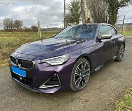 BMW SERIE 2 M240I XDRIVE BMW M240I XDRIVE 374CH COUPÉ