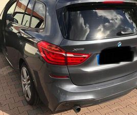 BMW 220D GRAN TOURER 7 PL XDRIVE OU ÉCHANGE