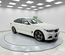 BMW SERIE 3 330D GT PACK M LCI BVA GARANTIE 12 MOIS 2017