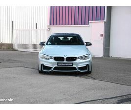 BMW M4 F82 COUPE 3.0 431CH DKG7