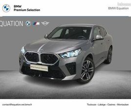 BMW X2 SDRIVE20IA 170CH M SPORT DKG7