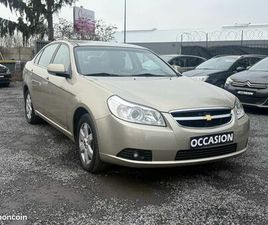CHEVROLET EPICA 2.0VCDI 150CV ÉTAT NEUF