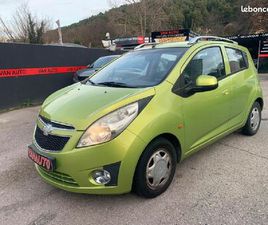 CHEVROLET SPARK 1.2 16V - 81 LT