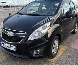 CHEVROLET SPARK CHEVROLET SPARK LS PHASE 2 1.0 I 16V 68 CV 16 000 KM RÉEL