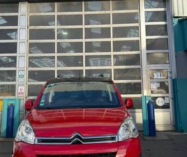 CITROËN BERLINGO MULTISPACE 1.6 HDI 100CH – FINITION FEEL – 5 PLACES – 2018