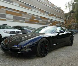 CORVETTE C5 CABRIOLET CHEVROLET CORVETTE CABRIOLET 5.7 V8 344 CH BVA