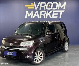 DAIHATSU MATERIA 1.5 VVT 103CV - SUIVIE COMPLET