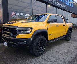 DODGE CHARGER DODGE RAM TRX HAVOC EDITION V8 6.2L