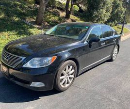 *****2008 LEXUS LS460/LS 460 & 2009 HYUNDAI GENESIS LUXURY SEDAN $8999