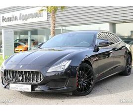 MASERATI QUATTROPORTE MASERATI QUATTROPORTE 275 CV DIESEL 2018