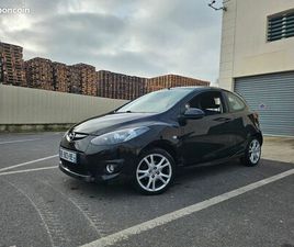MAZDA 2 MAZDA 2 PACK SPORT RÉVISÉE, CT OK ET GARANTI 3 MOIS