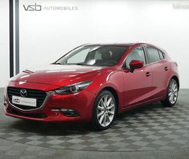 MAZDA MAZDA 3 2.2 SKYACTIV-D 150 SELECTION BVA