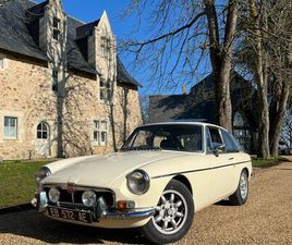 MG MGB MGB GT