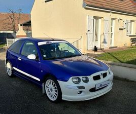 MG ZR 160