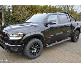 DODGE RAM 1500 5.7 V8 HEMI 390CH SPORT 4X4