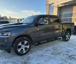 DODGE RAM 1500 5.7 V8 HEMI 401CH SPORT 4X4 TOIT PANORAMIQUE