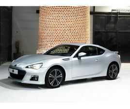 SUBARU BRZ 2.0L 200 CH - BOÎTE MANUELLE (SIÈGES CUIR/ALCANTARA CHAUFFANTS, RADARS AR, XÉNON...) 1ÈRE MAIN