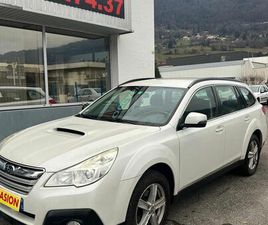 SUBARU OUTBACK III PHASE 2 - 2.0D AWD – DÉPÔT VENTE