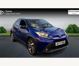 1.0 VVT-I EDGE EURO 6 (START/STOP) 5DR