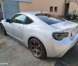 SUBARU BRZ (IDEM TOYOTA GT86 GT-86) TRÈS BELLE CONFIGURATION