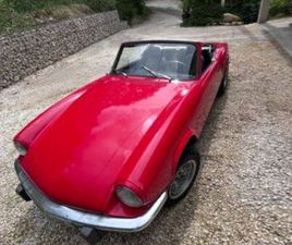 TRIUMPH SPITFIRE
