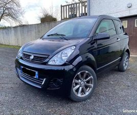 AIXAM CROSSLINE AIXAM CROSSLINE 0.4 400 5 BVA