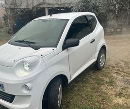 VOITURE AIXAM SANS PERMIS