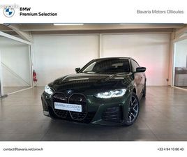 BMW I4 EDRIVE40 340CH M SPORT