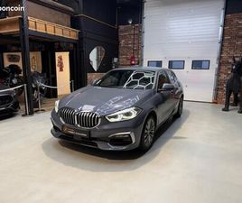 BMW SÉRIE 1 F40 118I LUXURY 140 CV DKG7 - CAMERA DE RECUL VIRTUAL