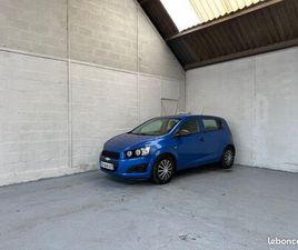 CHEVROLET AVEO LS T300 HATCHBACK 1.3 VCDI 16V S&S 75CV GARANTIE