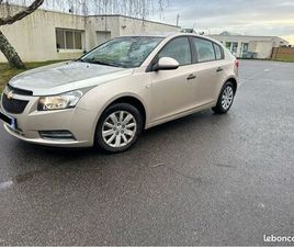 CHEVROLET CRUZE 1.7 D 131CH 5P ENTIÈREMENT RÉVISÉ, DISTRIBUTION NEUVE