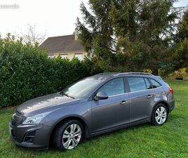 CHEVROLET CRUZE SW